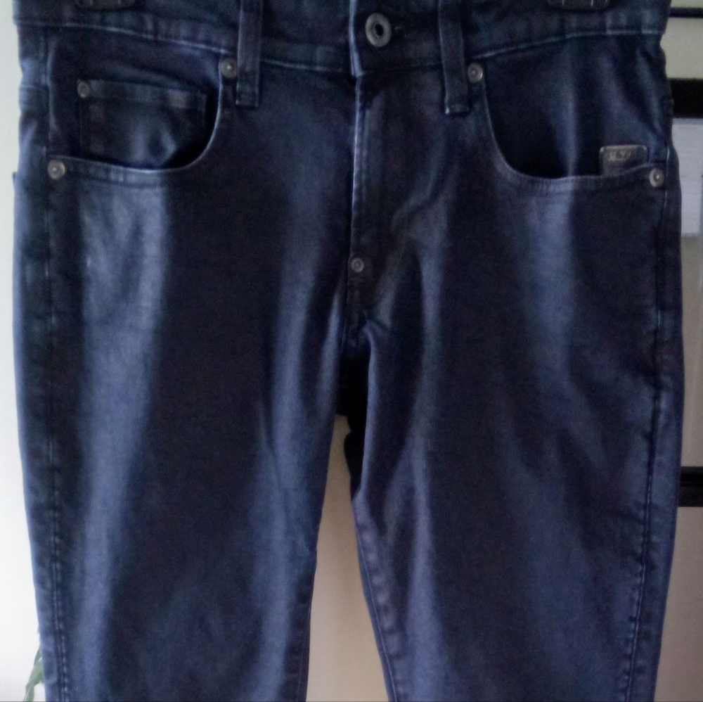 Raw Jeans